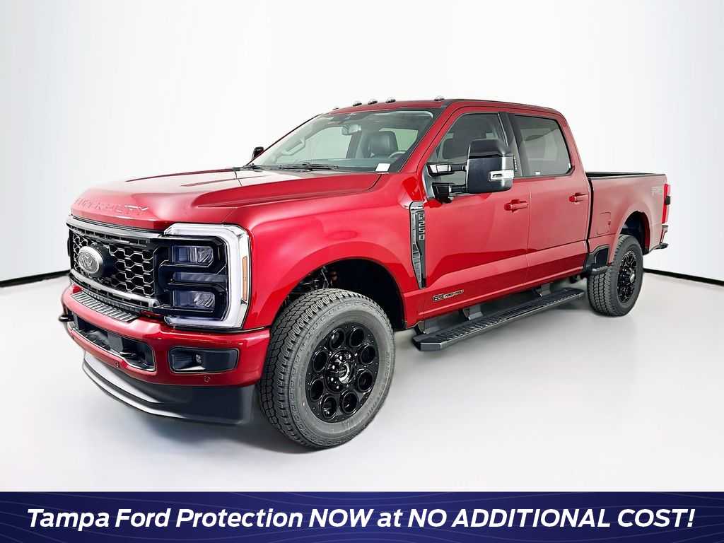 Thumbnail: 2026 Ford F-250 - 1