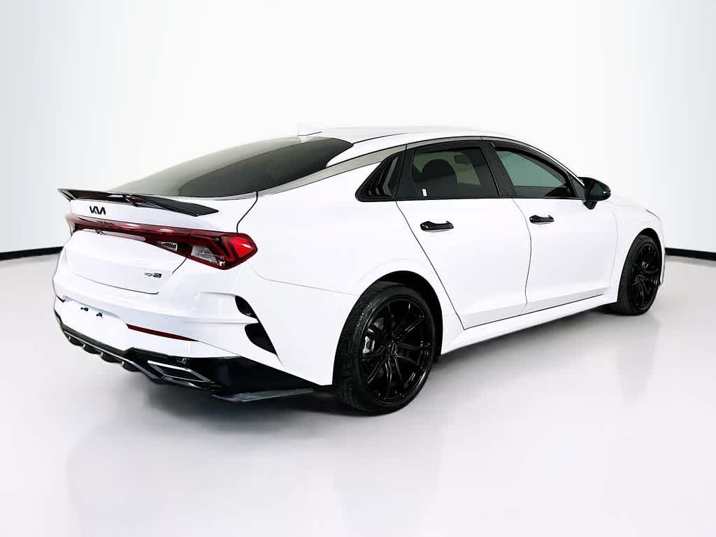 Thumbnail: 2022 Kia K5 - 24