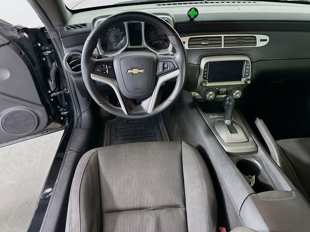 Thumbnail: 2014 Chevrolet Camaro - 10
