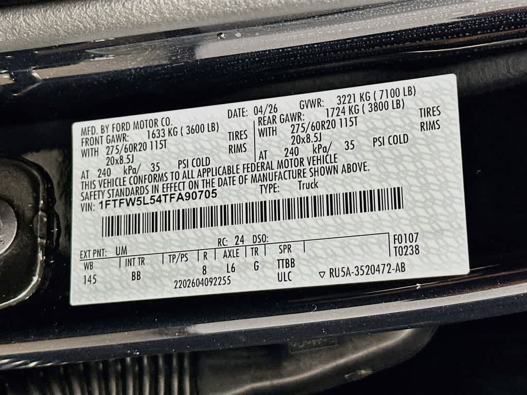 Thumbnail: 2026 Ford F-150 - 23