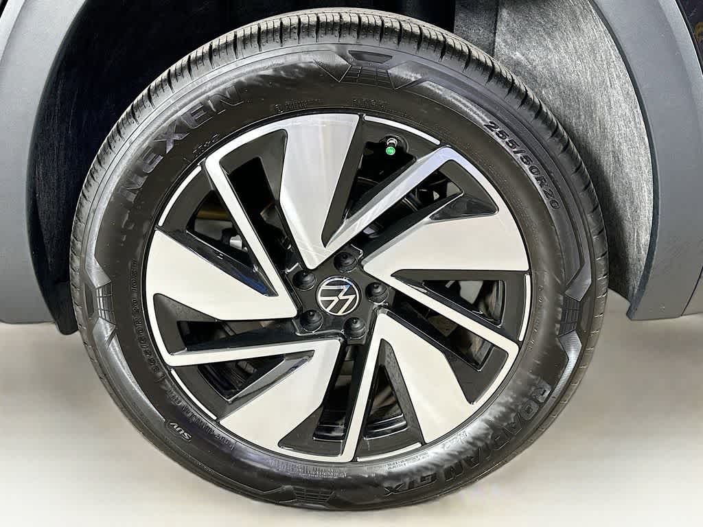 Thumbnail: 2025 Volkswagen Atlas - 8