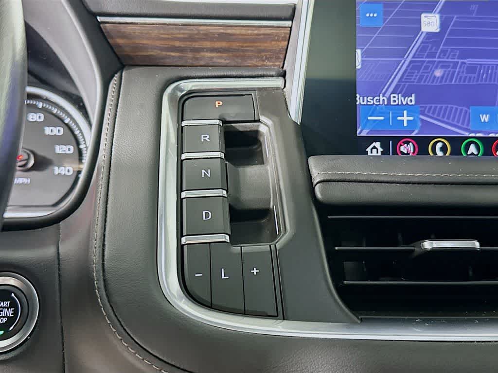 Thumbnail: 2021 Chevrolet Suburban - 19