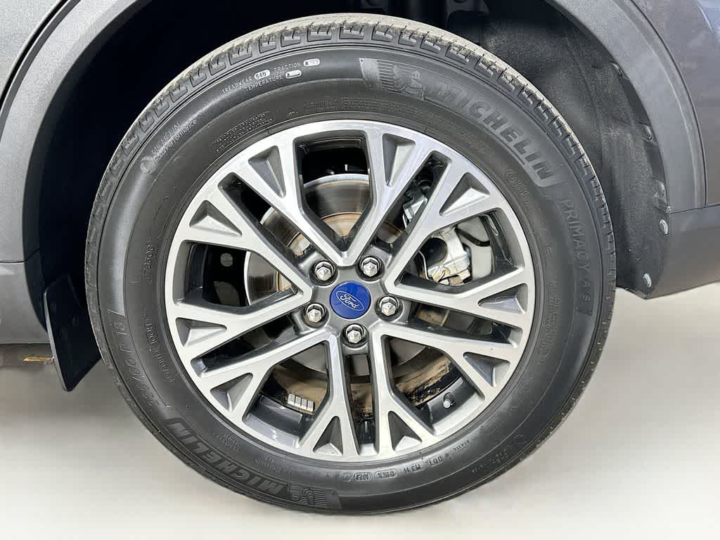 Thumbnail: 2020 Ford Escape - 8