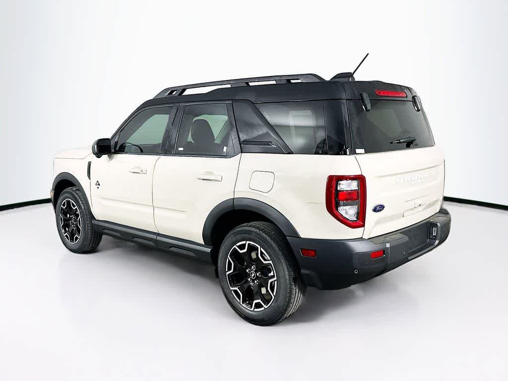 Thumbnail: 2025 Ford Bronco Sport - 4
