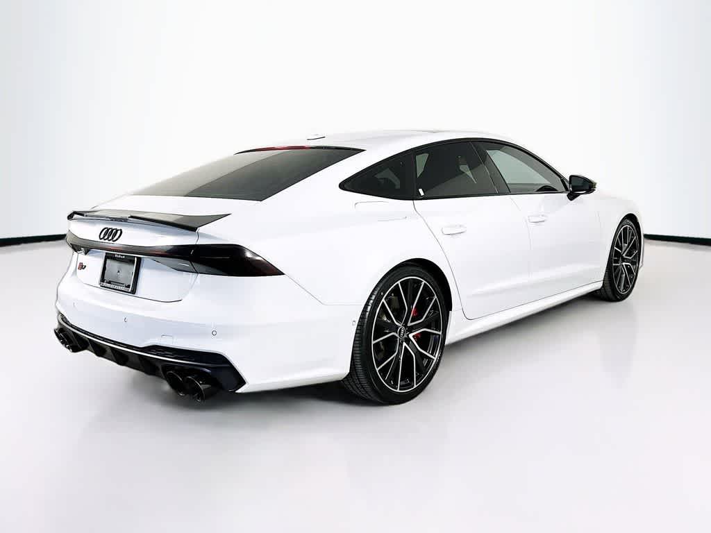 Thumbnail: 2021 Audi S7 - 25