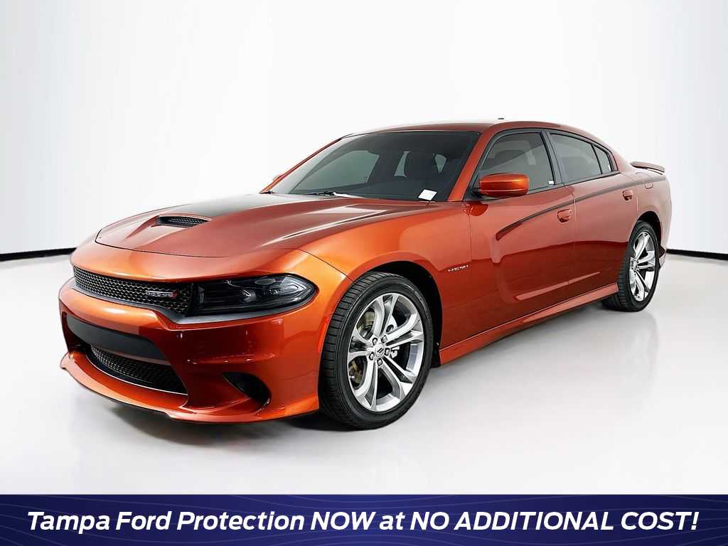Thumbnail: 2022 Dodge Charger - 1