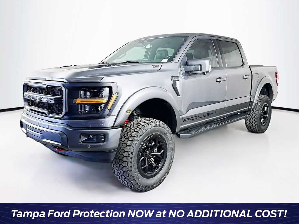 Thumbnail: 2026 Ford F-150 - 1