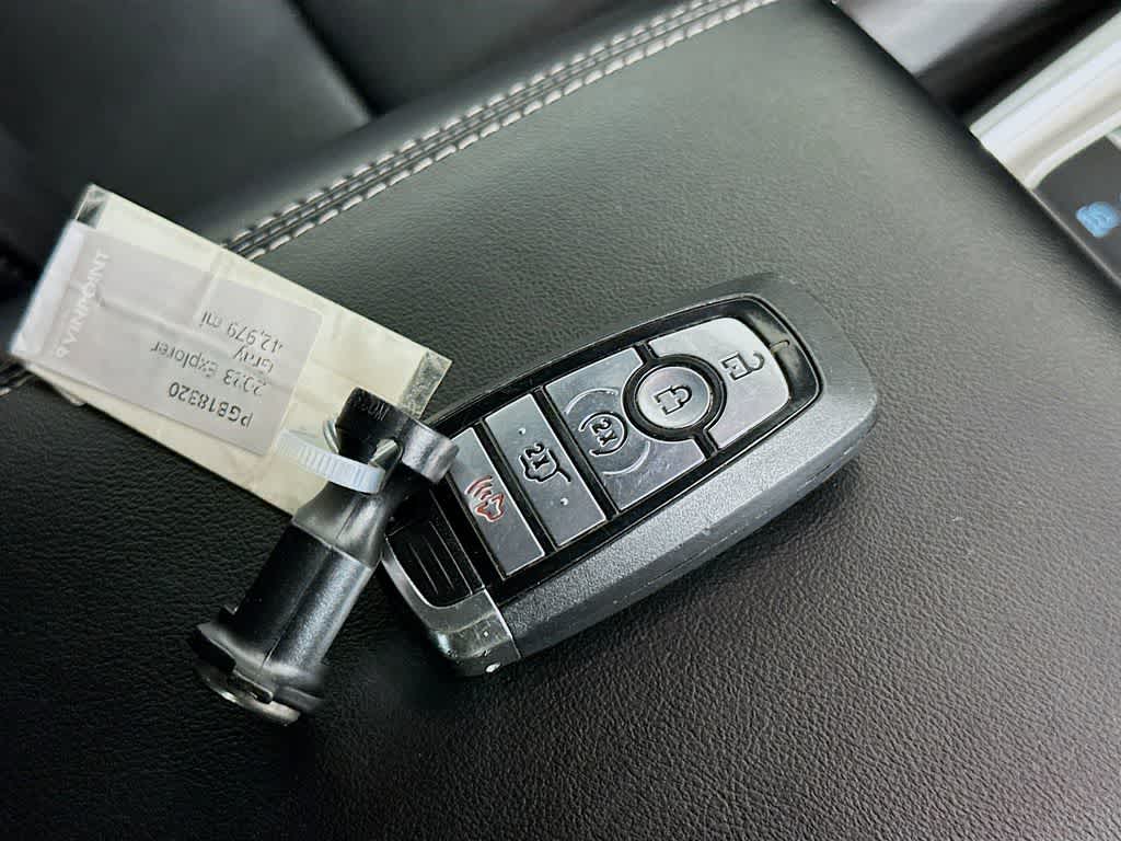 Thumbnail: 2023 Ford Explorer - 22