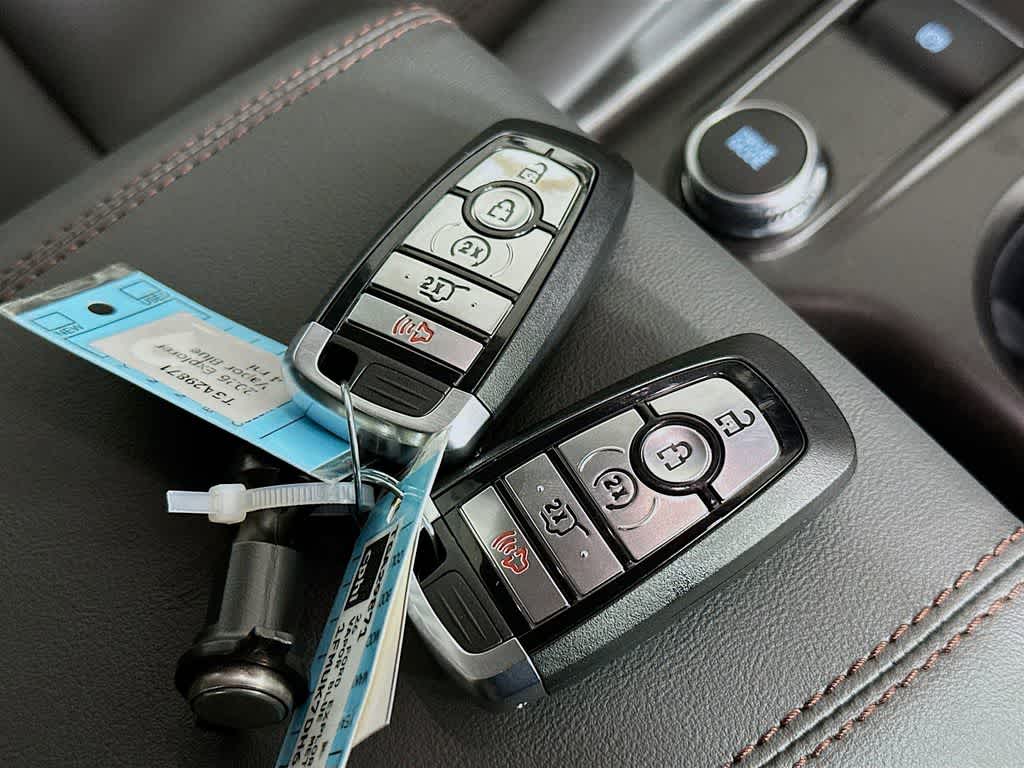 Thumbnail: 2026 Ford Explorer - 22