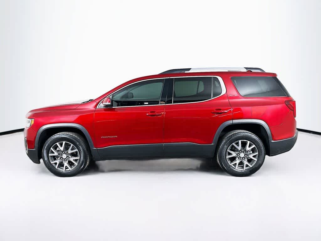 2023 GMC Acadia SLE 3