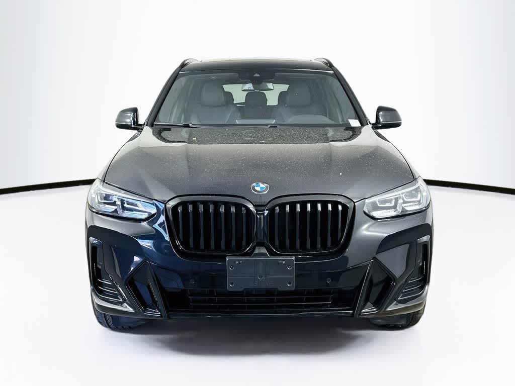 Thumbnail: 2023 BMW X3 - 6