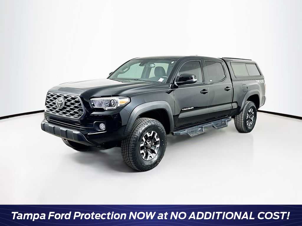 Thumbnail: 2021 Toyota Tacoma - 1