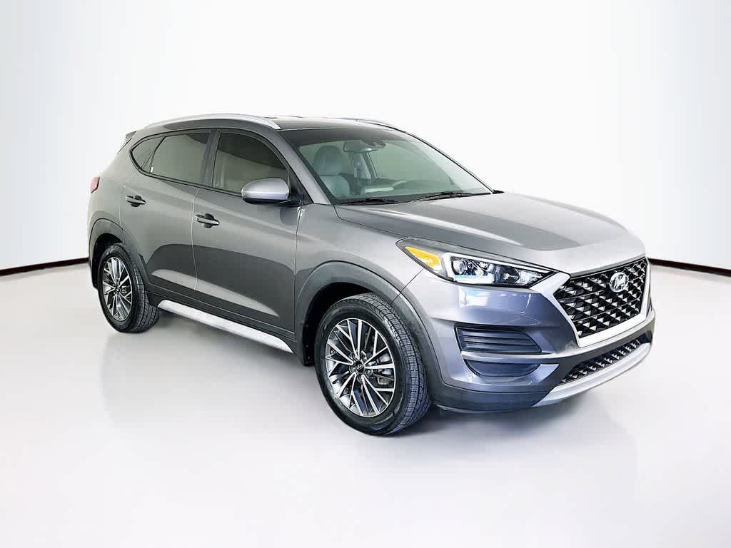 Thumbnail: 2021 Hyundai Tucson - 24