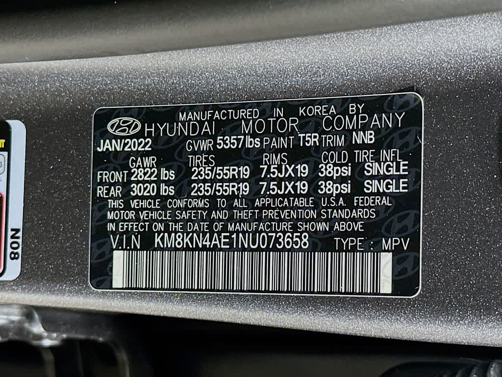 Thumbnail: 2022 Hyundai Ioniq 5 - 21