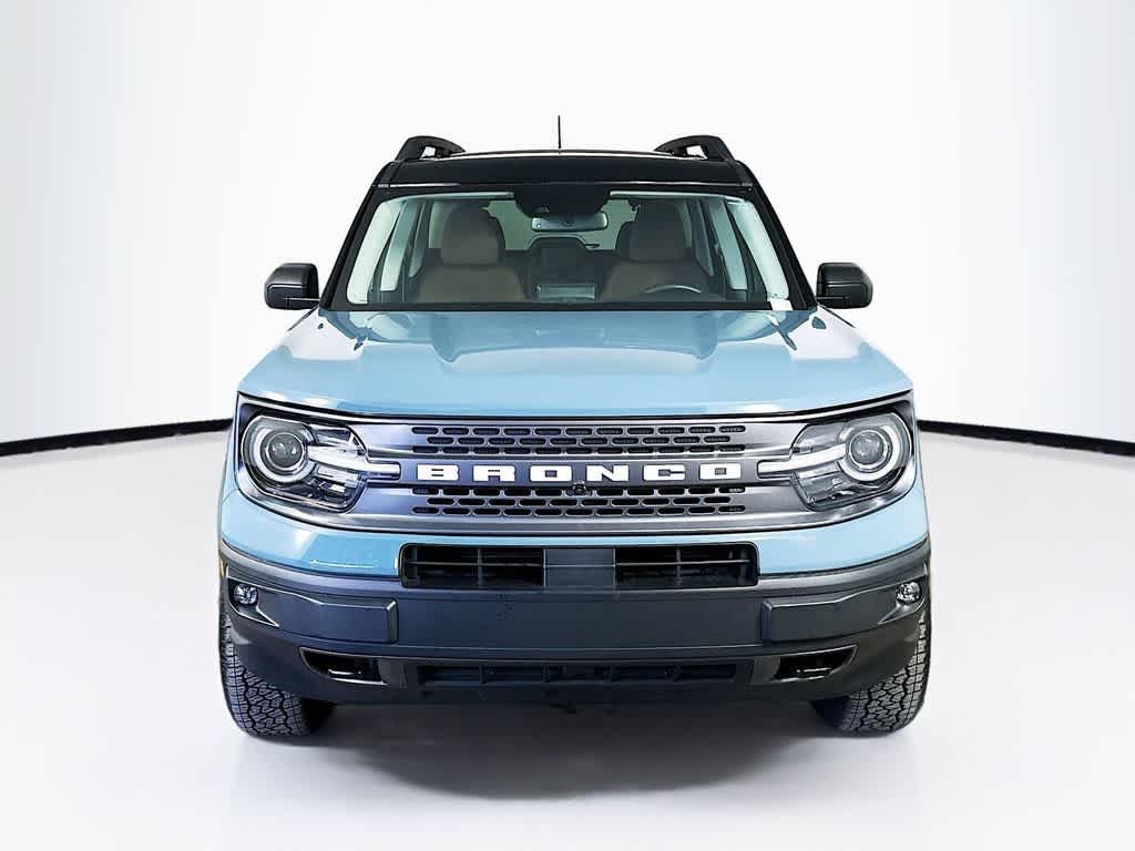 Thumbnail: 2022 Ford Bronco Sport - 6