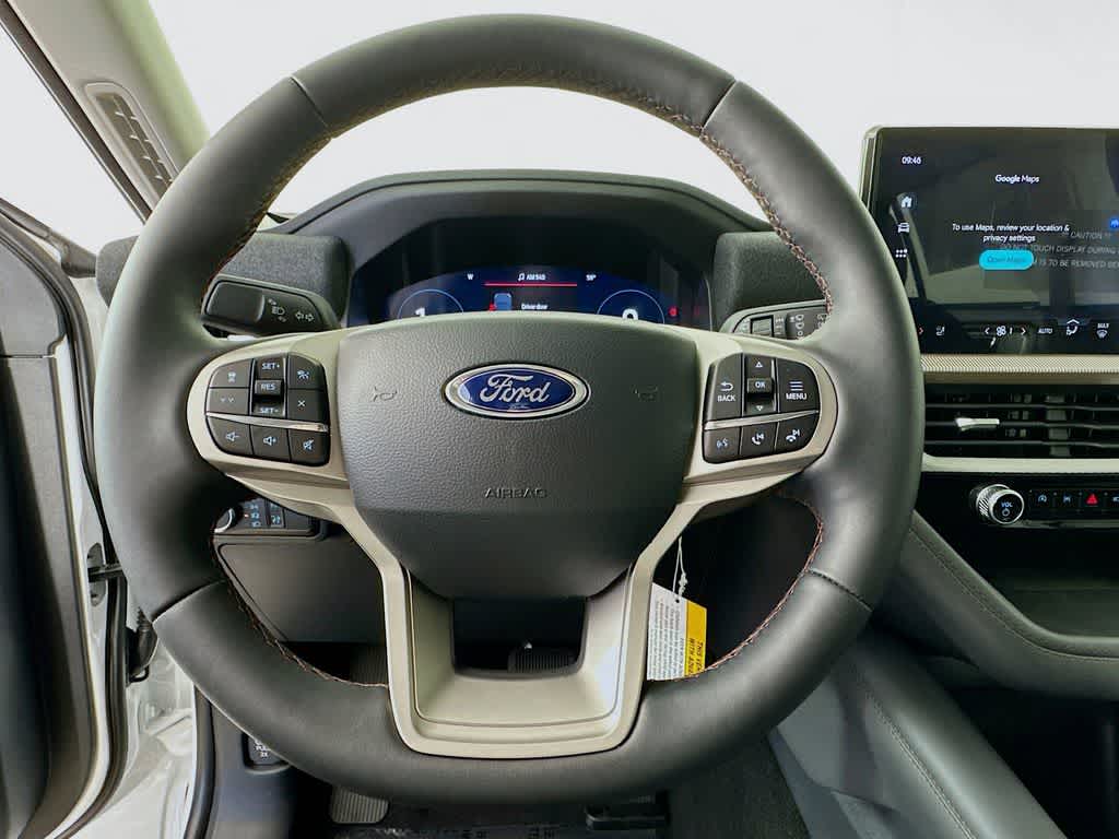 Thumbnail: 2026 Ford Explorer - 15