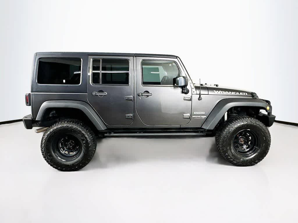 Thumbnail: 2018 Jeep Wrangler - 25