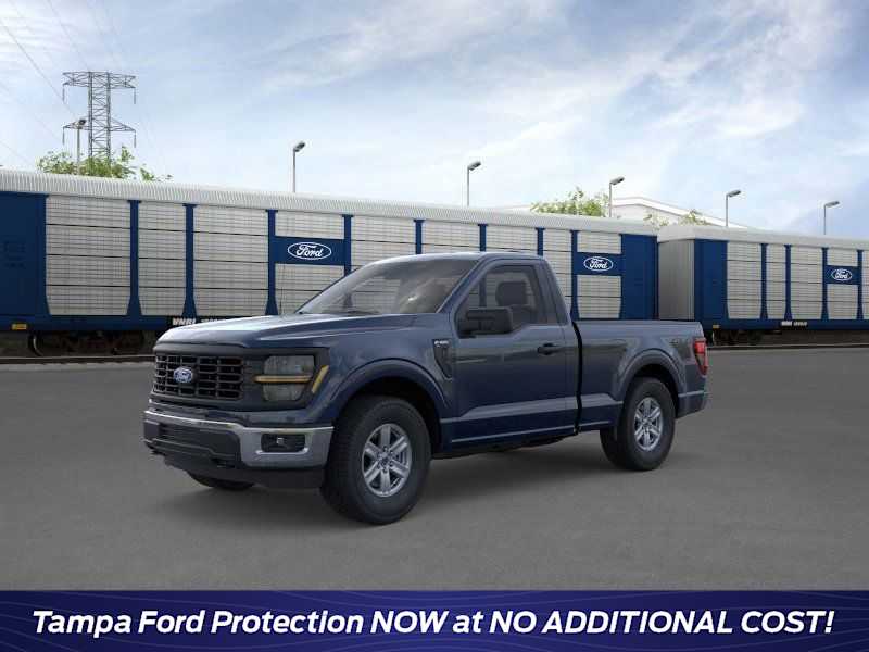 Thumbnail: 2025 Ford F-150 - 1