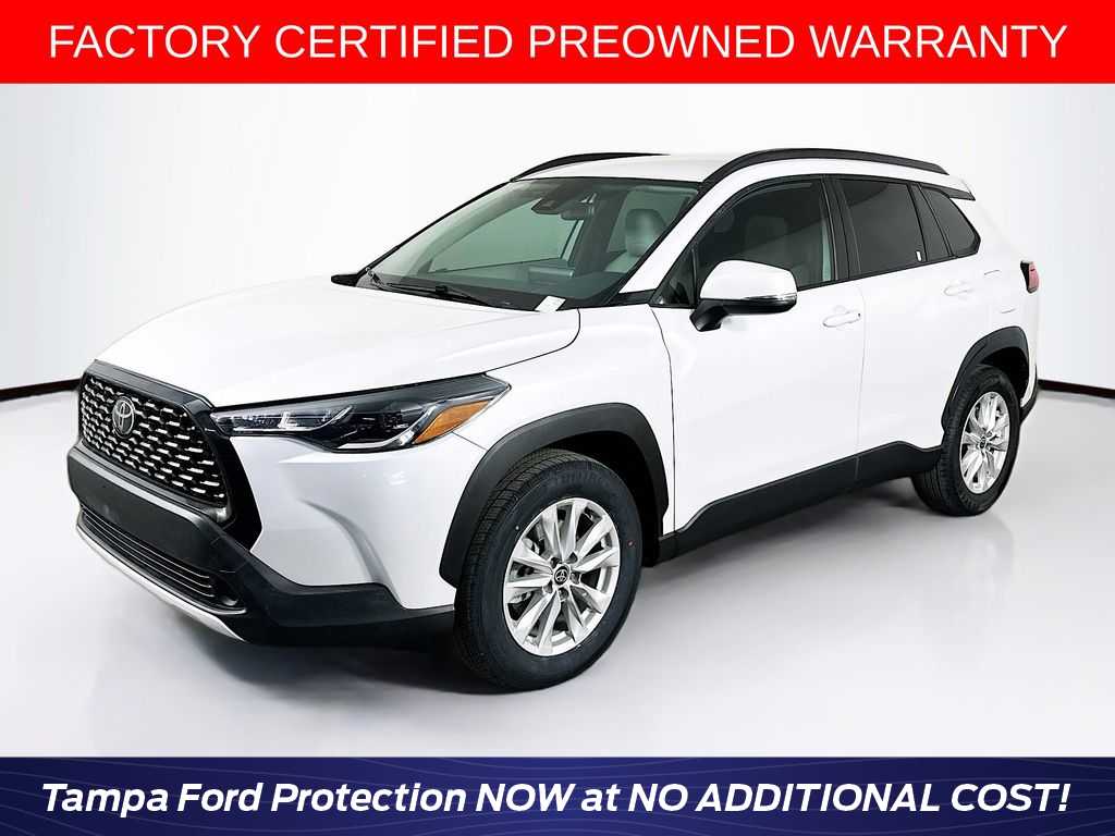 2022 Toyota Corolla Cross LE -
                  Tampa, FL