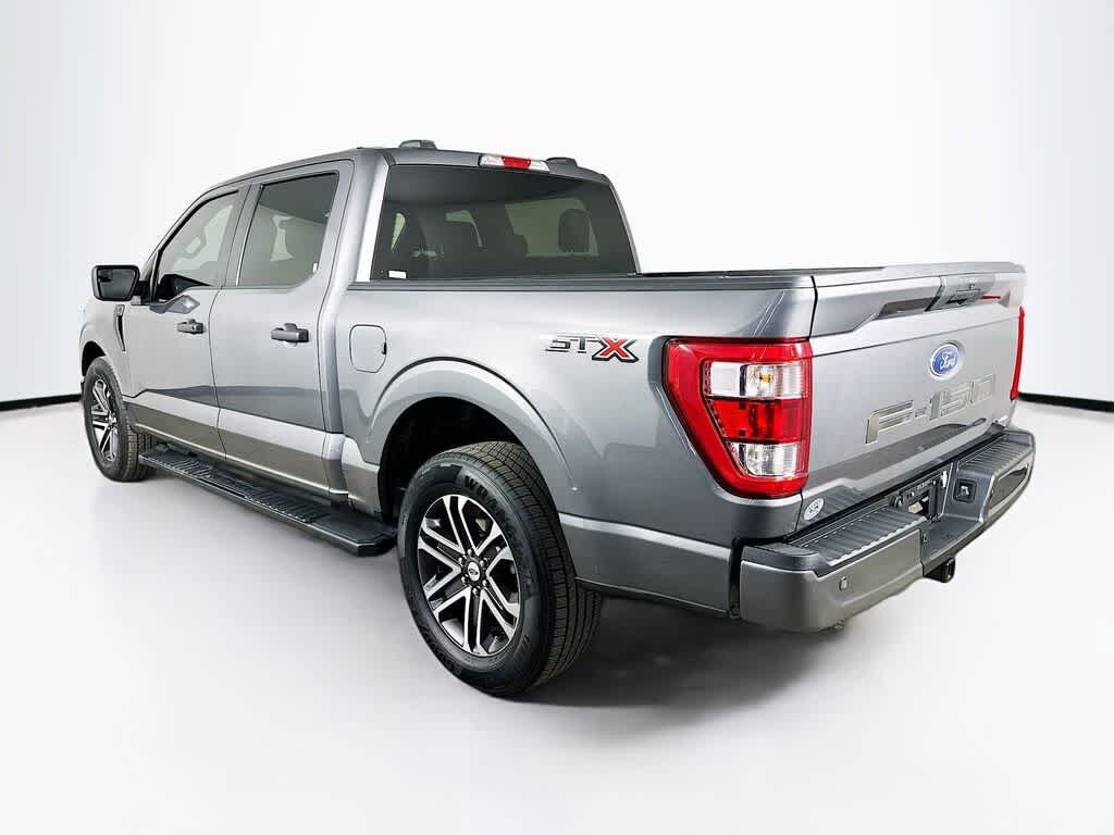 Certified 2023 Ford F-150 Truck