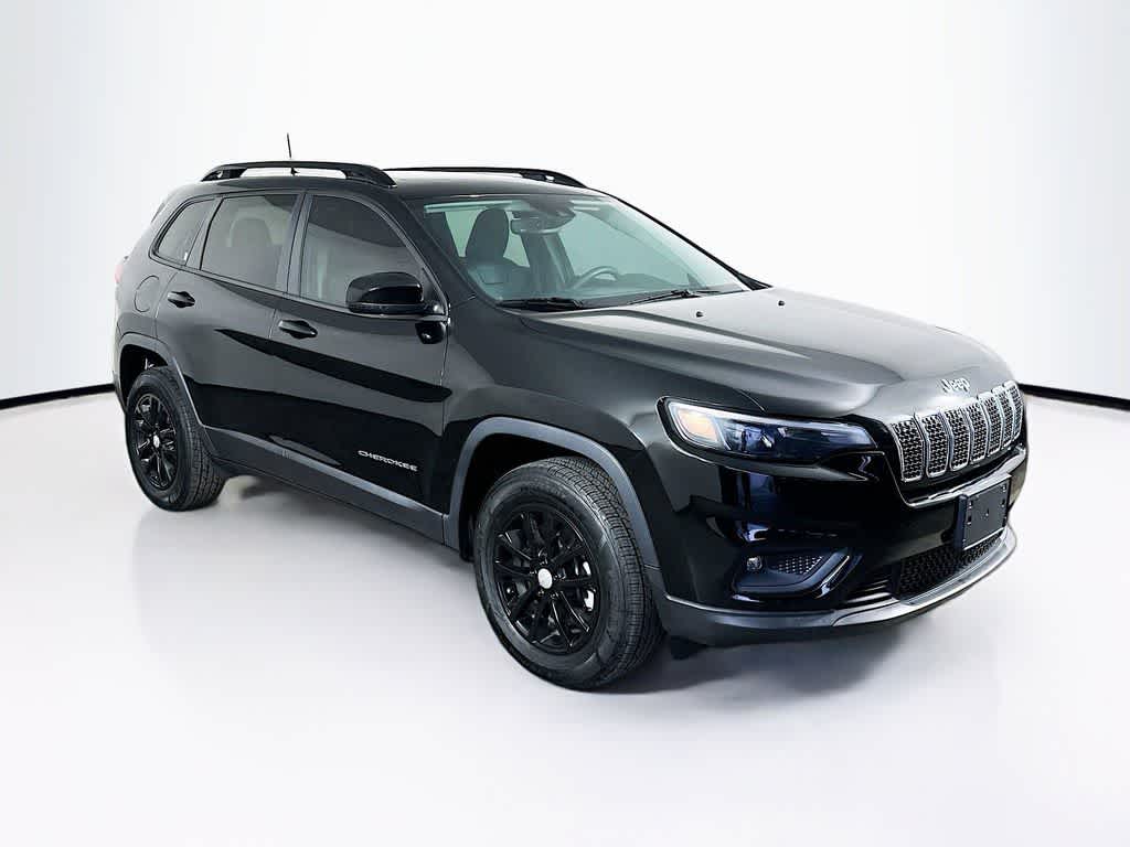Thumbnail: 2022 Jeep Cherokee - 24