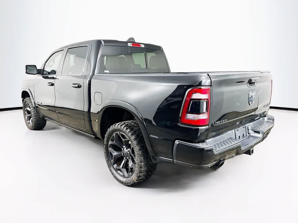 Thumbnail: 2020 RAM 1500 - 4