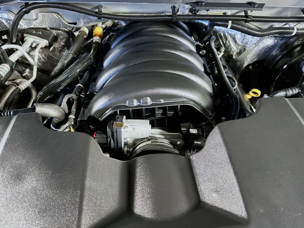 Thumbnail: 2017 Chevrolet Silverado 1500 - 9