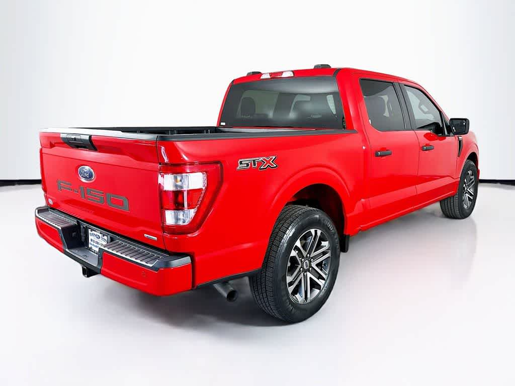 2022 Ford F-150 XL 25