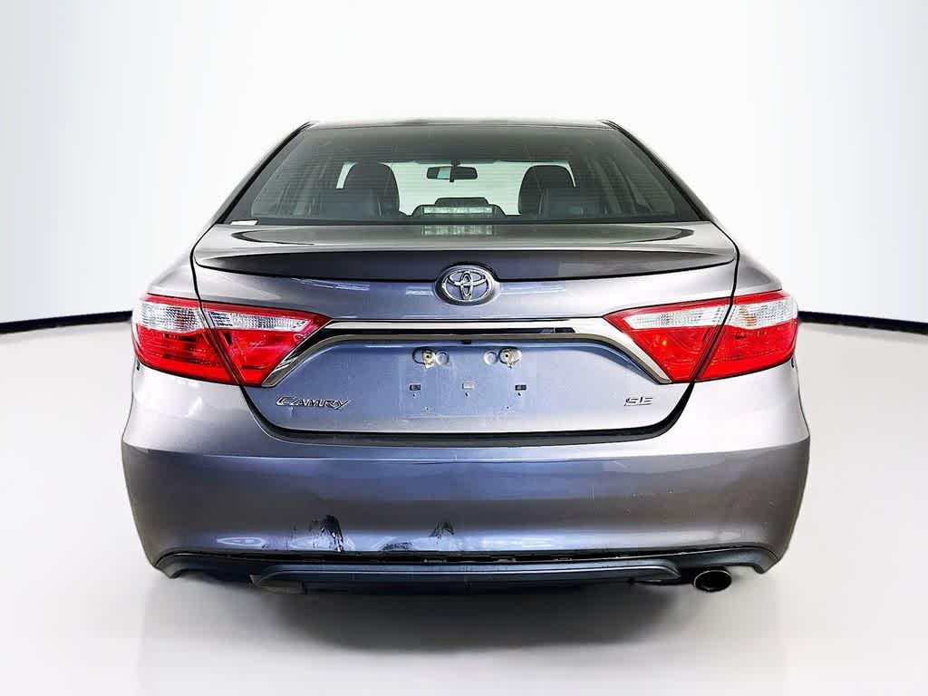 Thumbnail: 2017 Toyota Camry - 5