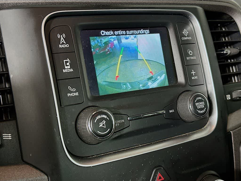 Thumbnail: 2018 RAM 1500 - 27