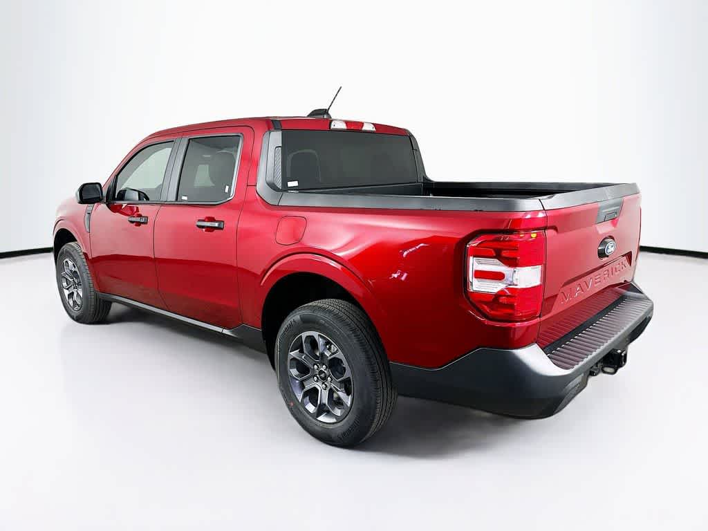 Thumbnail: 2026 Ford Maverick - 4