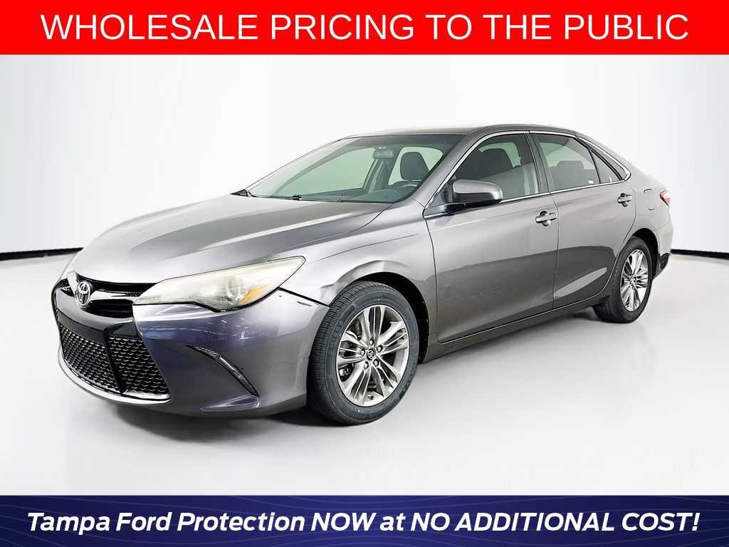 2017 Toyota Camry SE -
                  Tampa, FL
