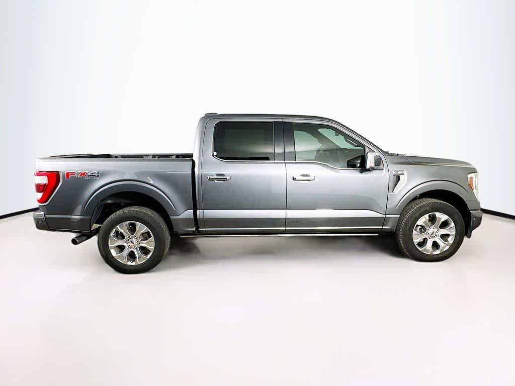 Thumbnail: 2021 Ford F-150 - 25