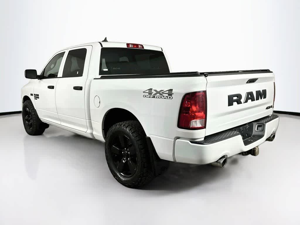 Thumbnail: 2020 RAM 1500 Classic - 4