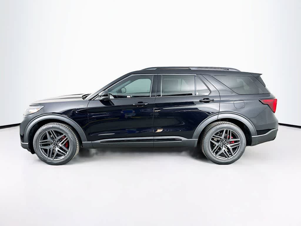 2025 Ford Explorer ST-Line 3