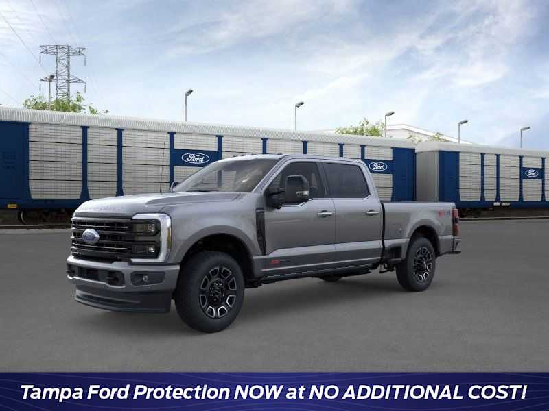 Thumbnail: 2026 Ford F-250 - 1