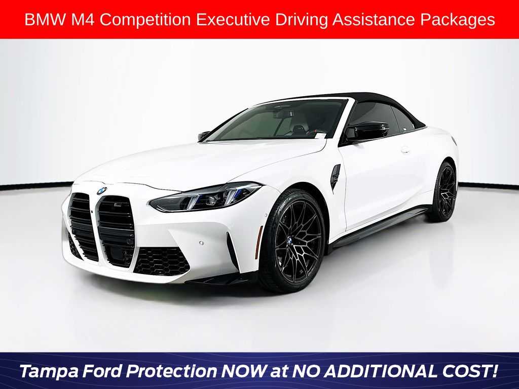 2026 BMW M4 Competition xDrive -
                  Tampa, FL