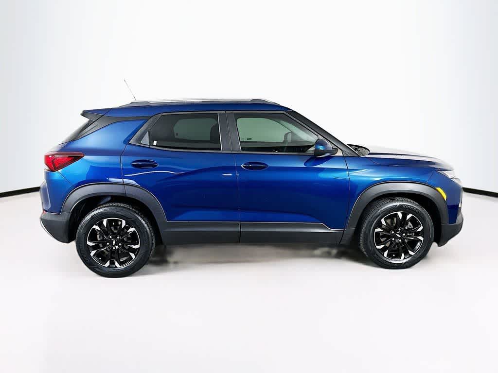 Thumbnail: 2021 Chevrolet TrailBlazer - 25