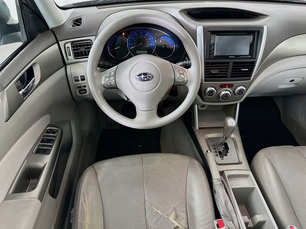 Thumbnail: 2009 Subaru Forester - 10
