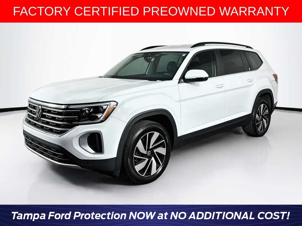 Thumbnail: 2024 Volkswagen Atlas - 1