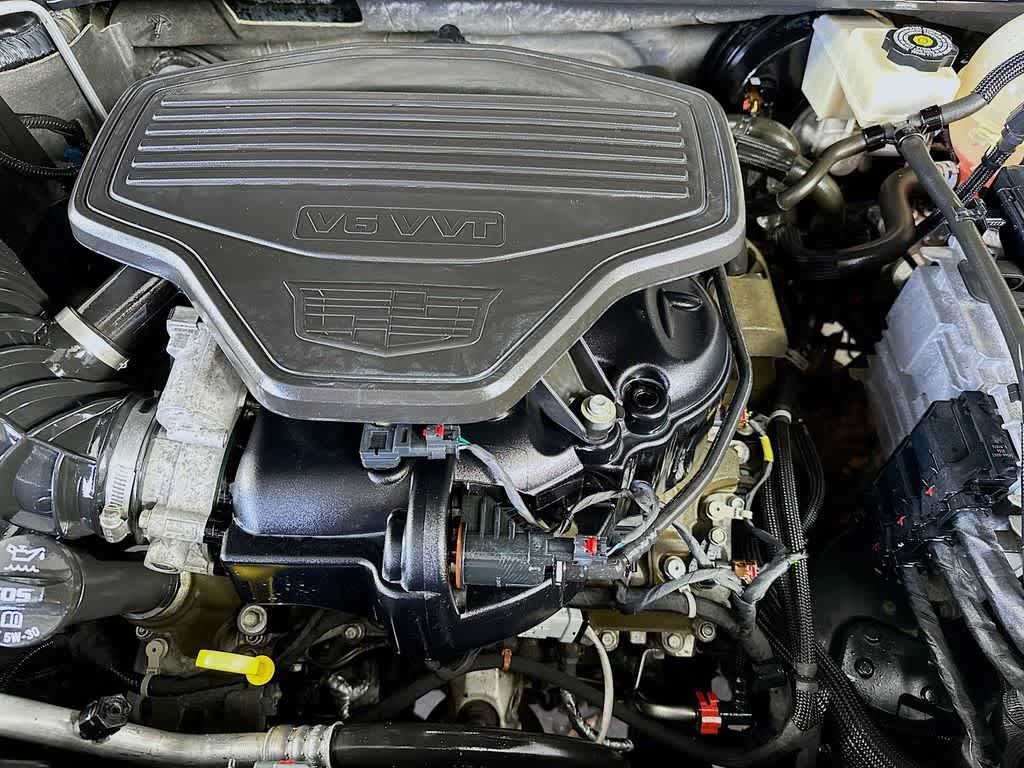 Thumbnail: 2017 Cadillac XT5 - 9