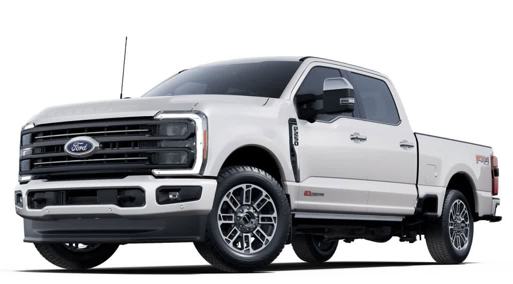 Thumbnail: 2025 Ford F-250 - 1