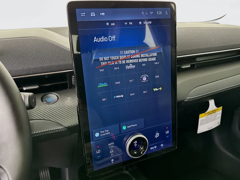 Thumbnail: 2025 Ford Mustang Mach-E - 15