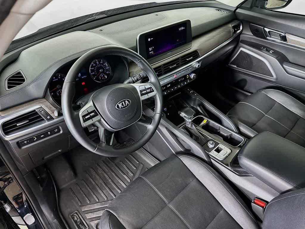 Thumbnail: 2021 Kia Telluride - 2