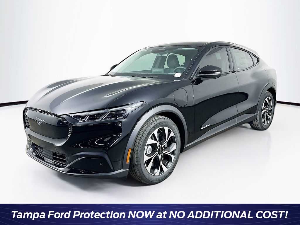 2025 Ford Mustang Mach-E Select -
                  Tampa, FL