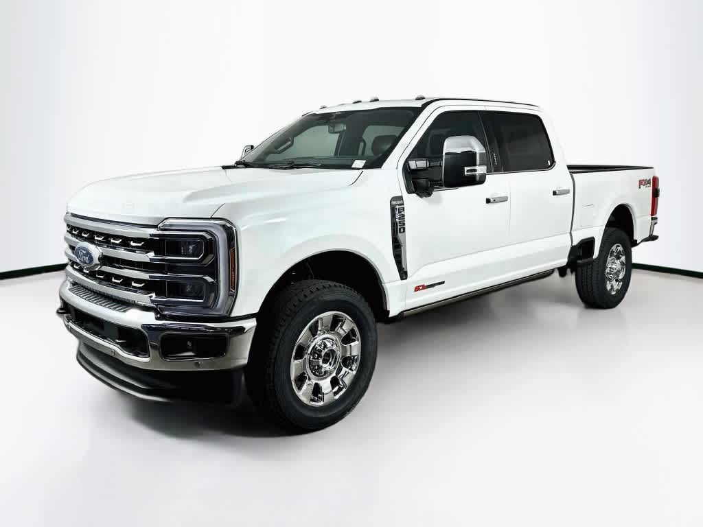 2026 Ford F-250 Super Duty King Ranch