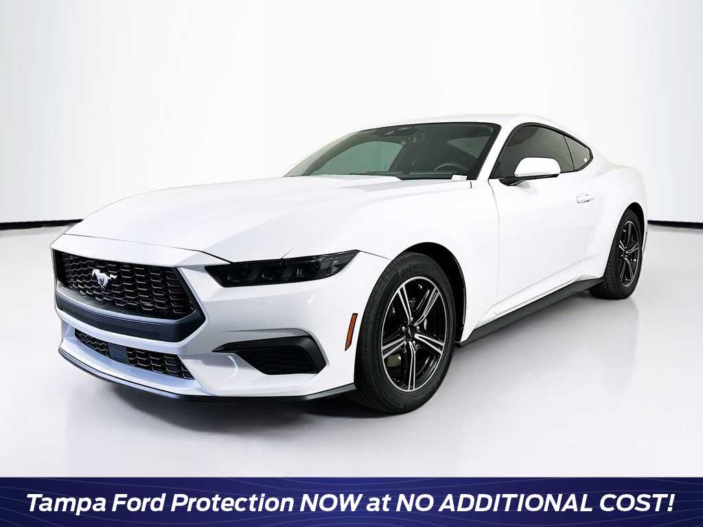 2025 Ford Mustang  -
                  Tampa, FL