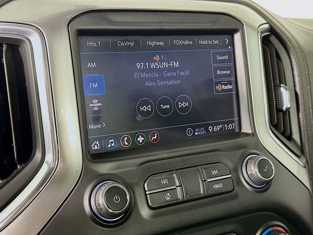 Thumbnail: 2020 Chevrolet Silverado 1500 - 16