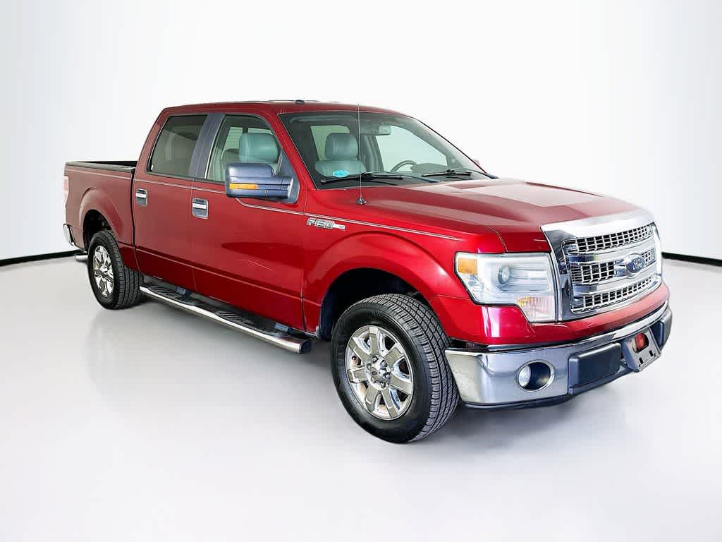 Thumbnail: 2014 Ford F-150 - 22