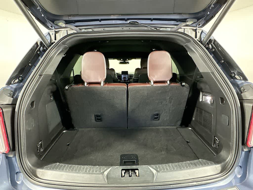 Thumbnail: 2021 Ford Explorer - 21